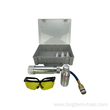 Refrigeration oil UV Detection Kit
